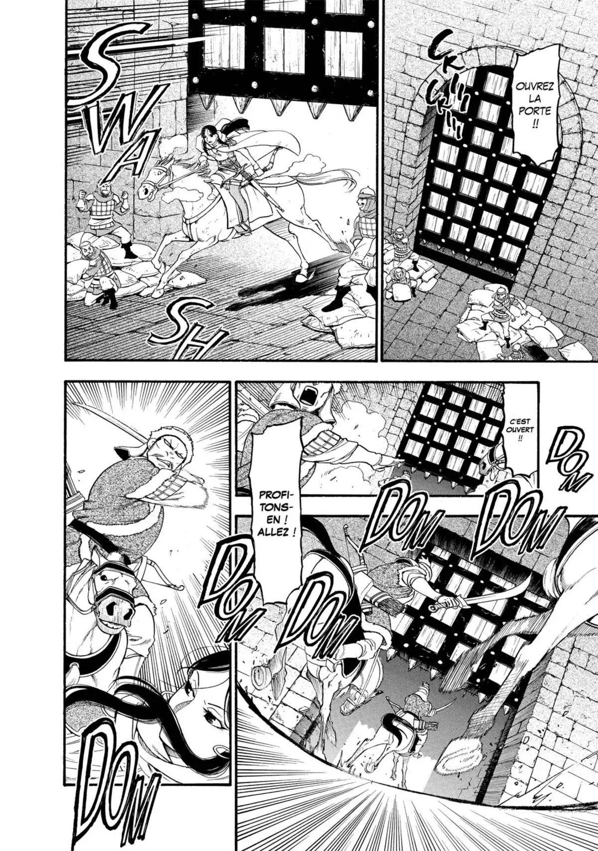 The Heroic Legend of Arslân Volume 12 page 148