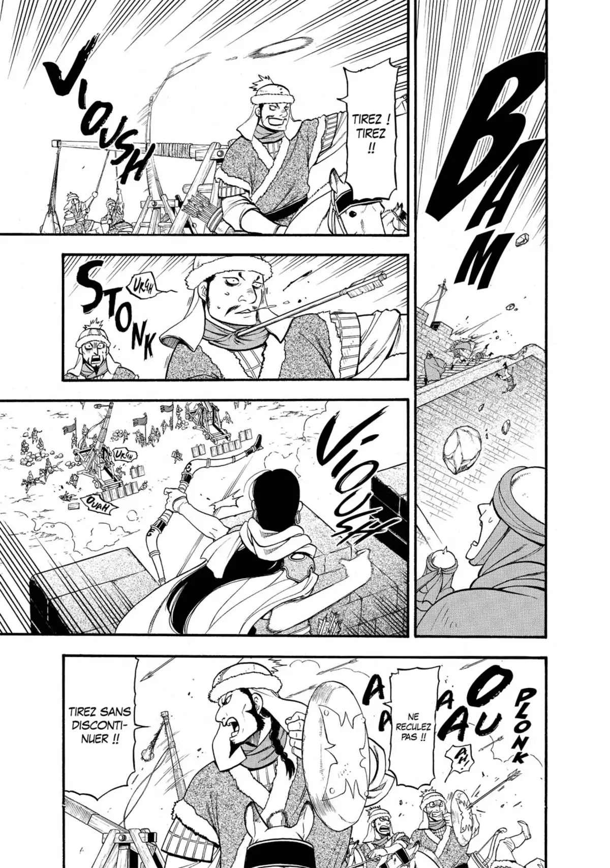The Heroic Legend of Arslân Volume 12 page 169