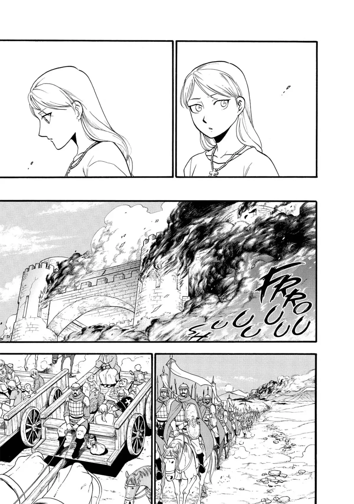 The Heroic Legend of Arslân Volume 12 page 47