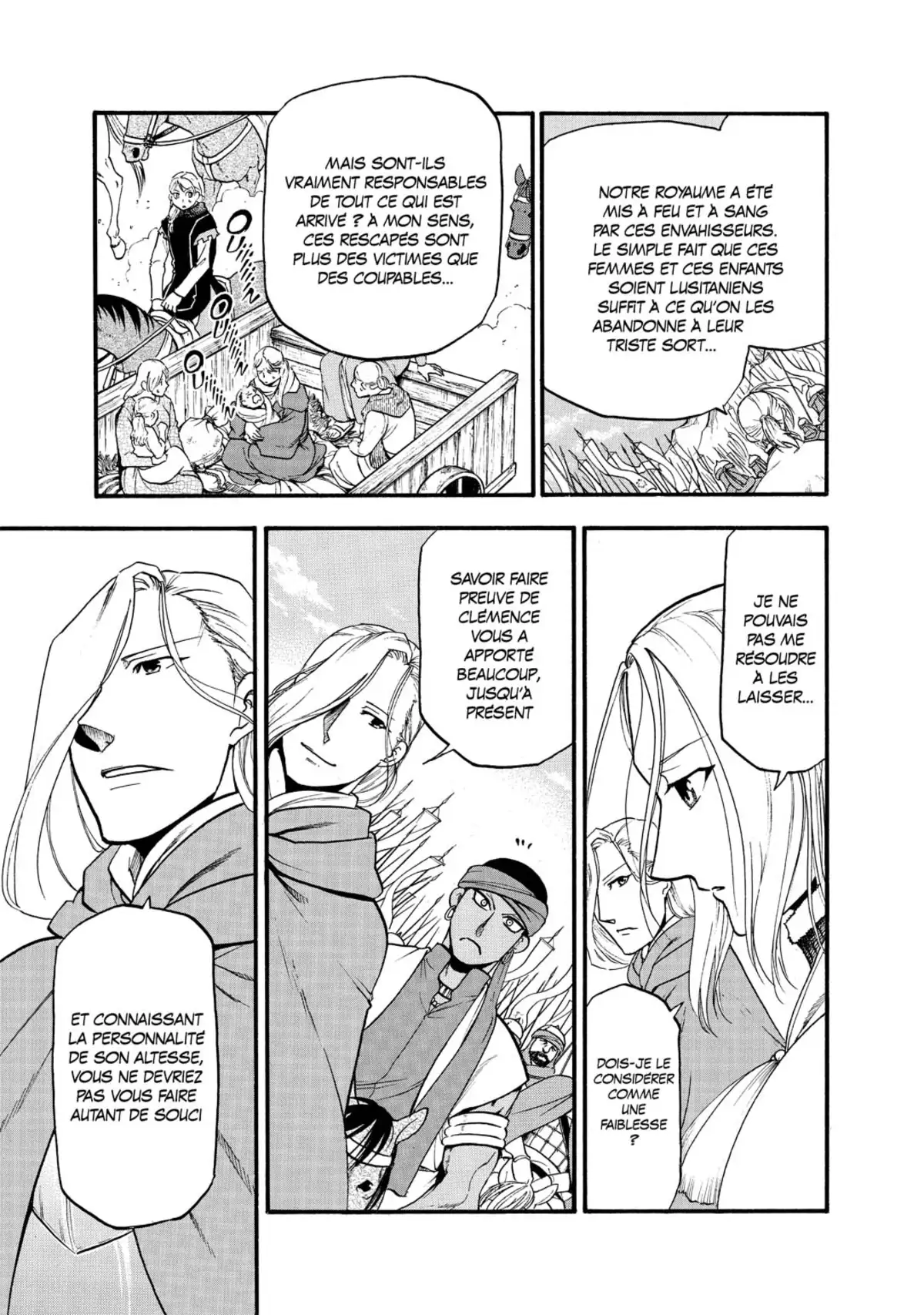 The Heroic Legend of Arslân Volume 12 page 49