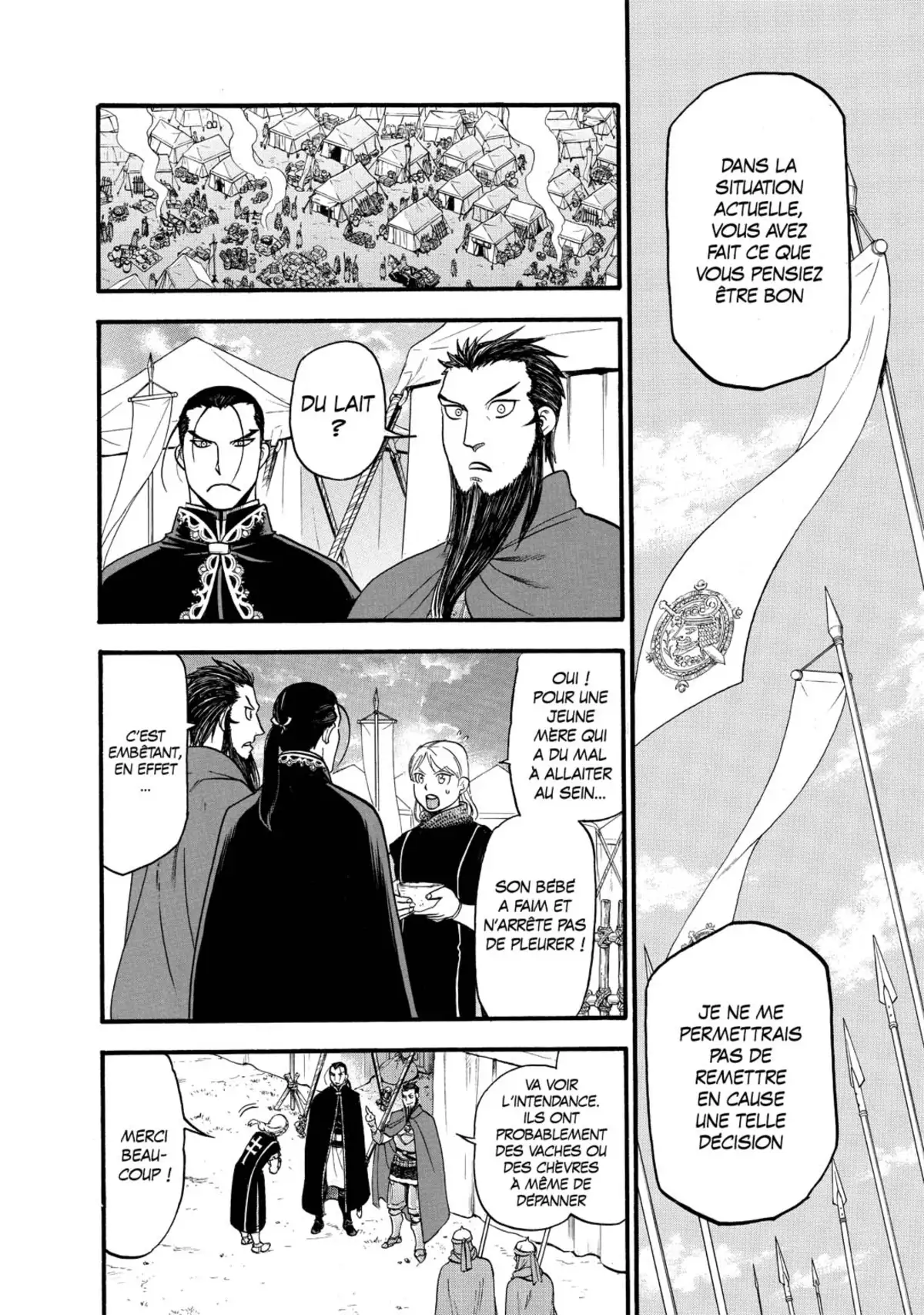 The Heroic Legend of Arslân Volume 12 page 50