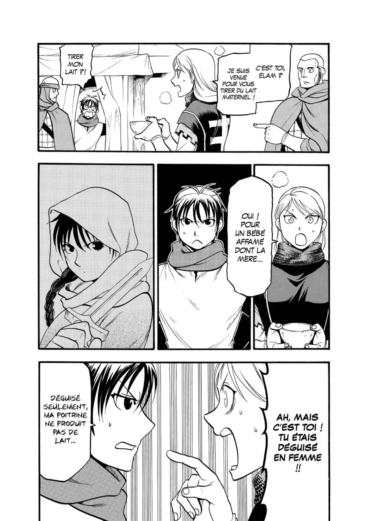 The Heroic Legend of Arslân Volume 12 page 52
