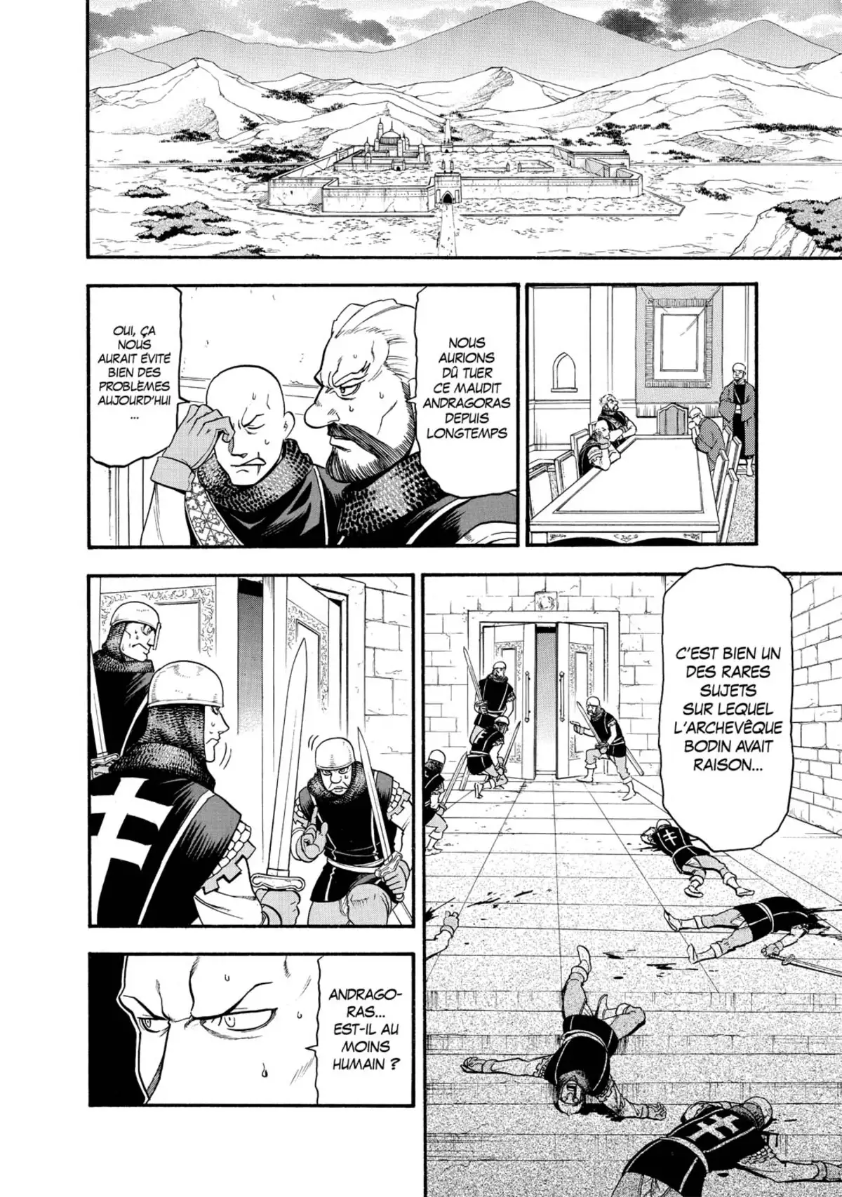 The Heroic Legend of Arslân Volume 12 page 60