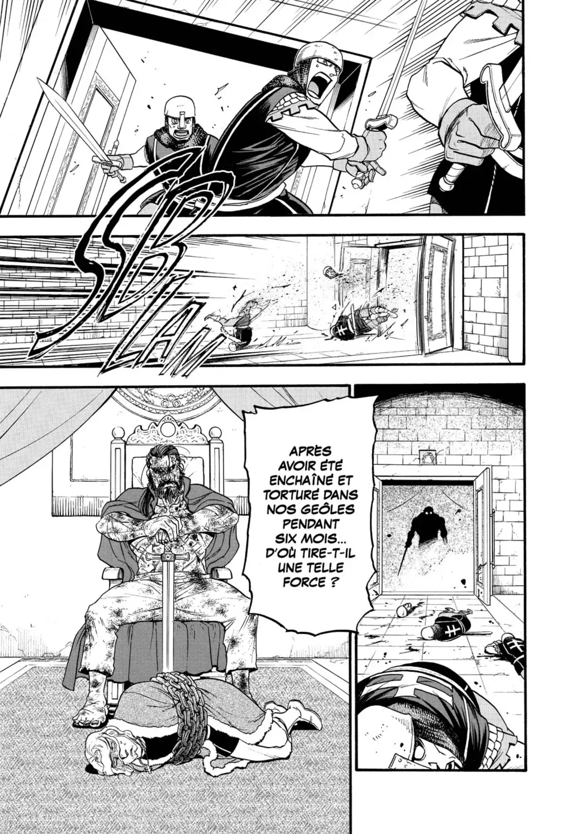 The Heroic Legend of Arslân Volume 12 page 61