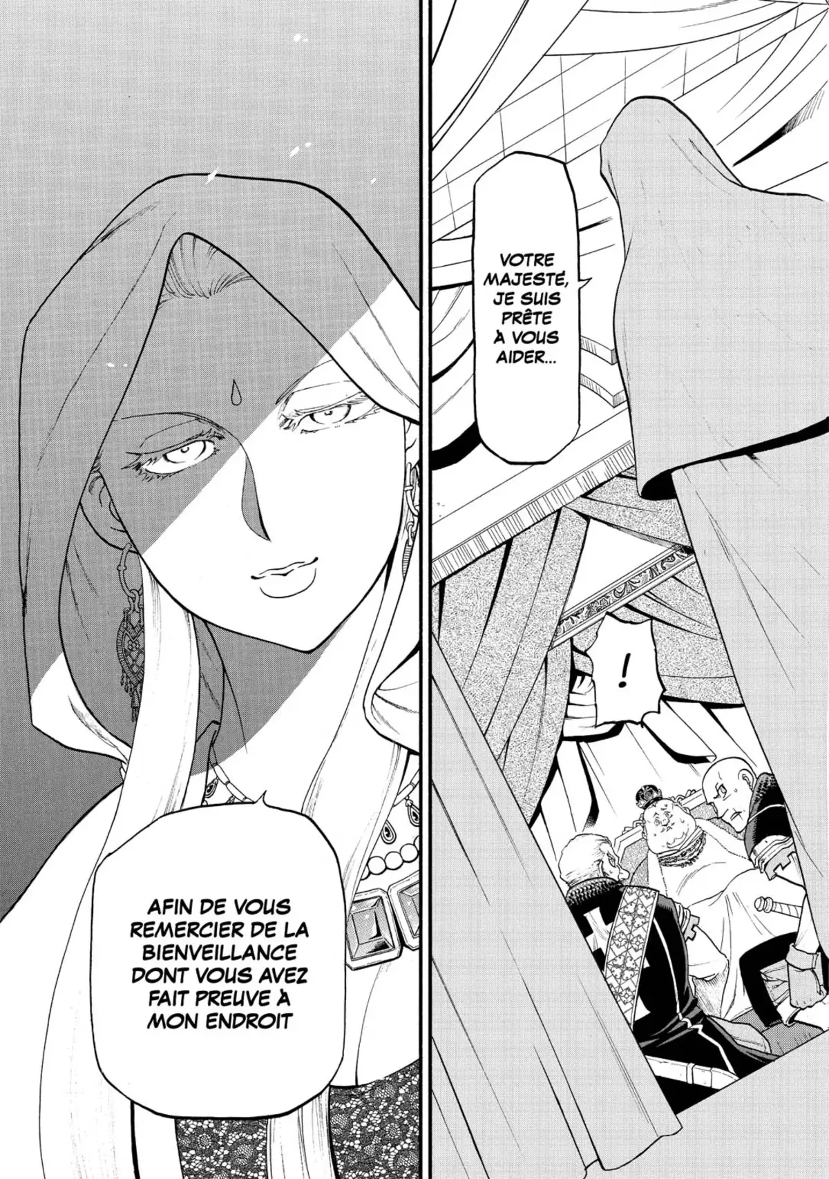 The Heroic Legend of Arslân Volume 12 page 65
