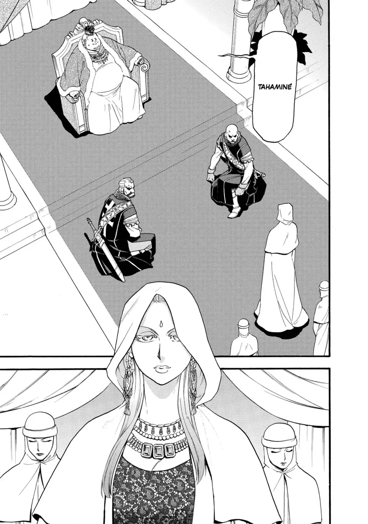 The Heroic Legend of Arslân Volume 12 page 67