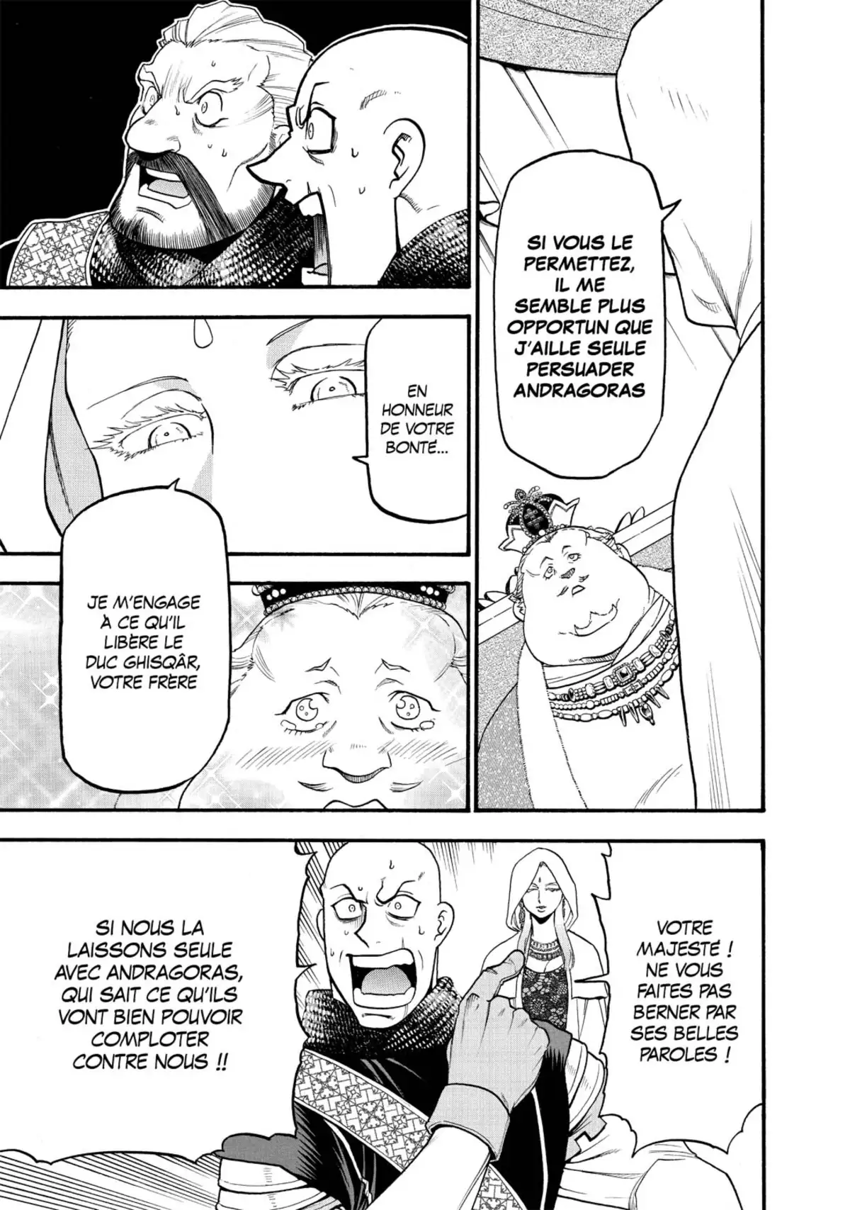 The Heroic Legend of Arslân Volume 12 page 69