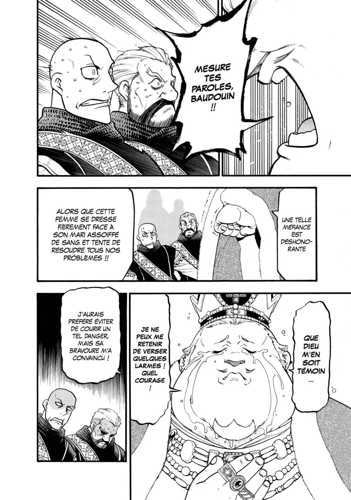 The Heroic Legend of Arslân Volume 12 page 70