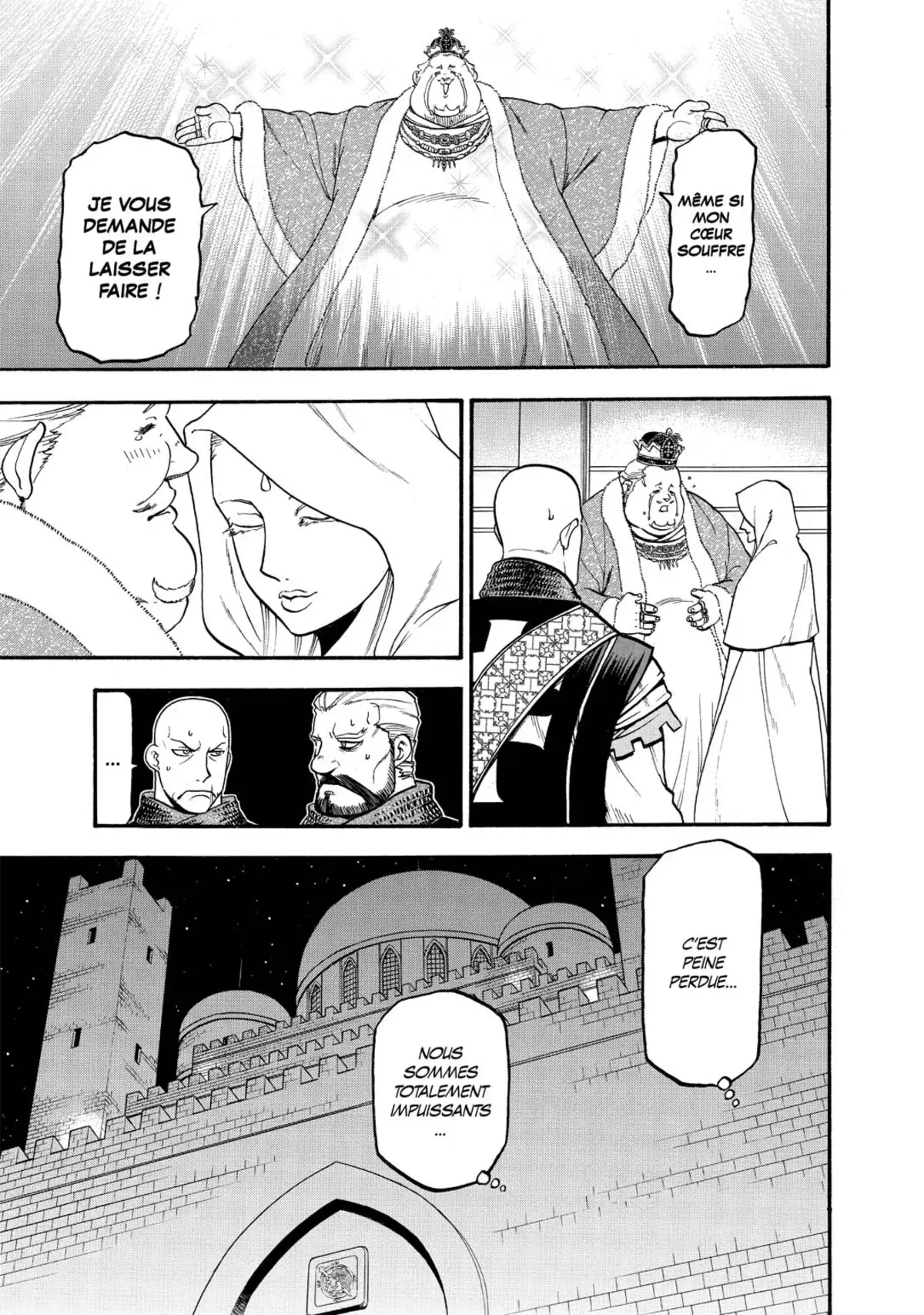 The Heroic Legend of Arslân Volume 12 page 71