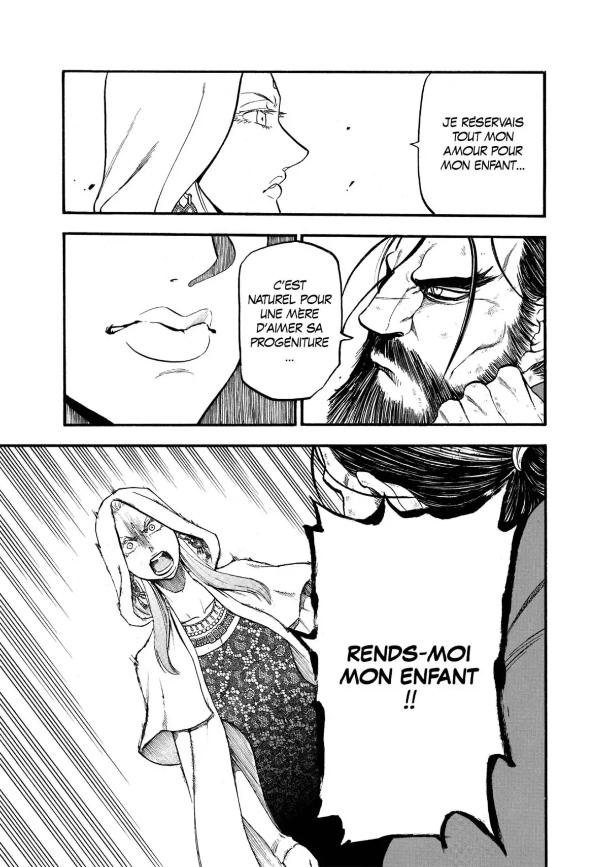 The Heroic Legend of Arslân Volume 12 page 75