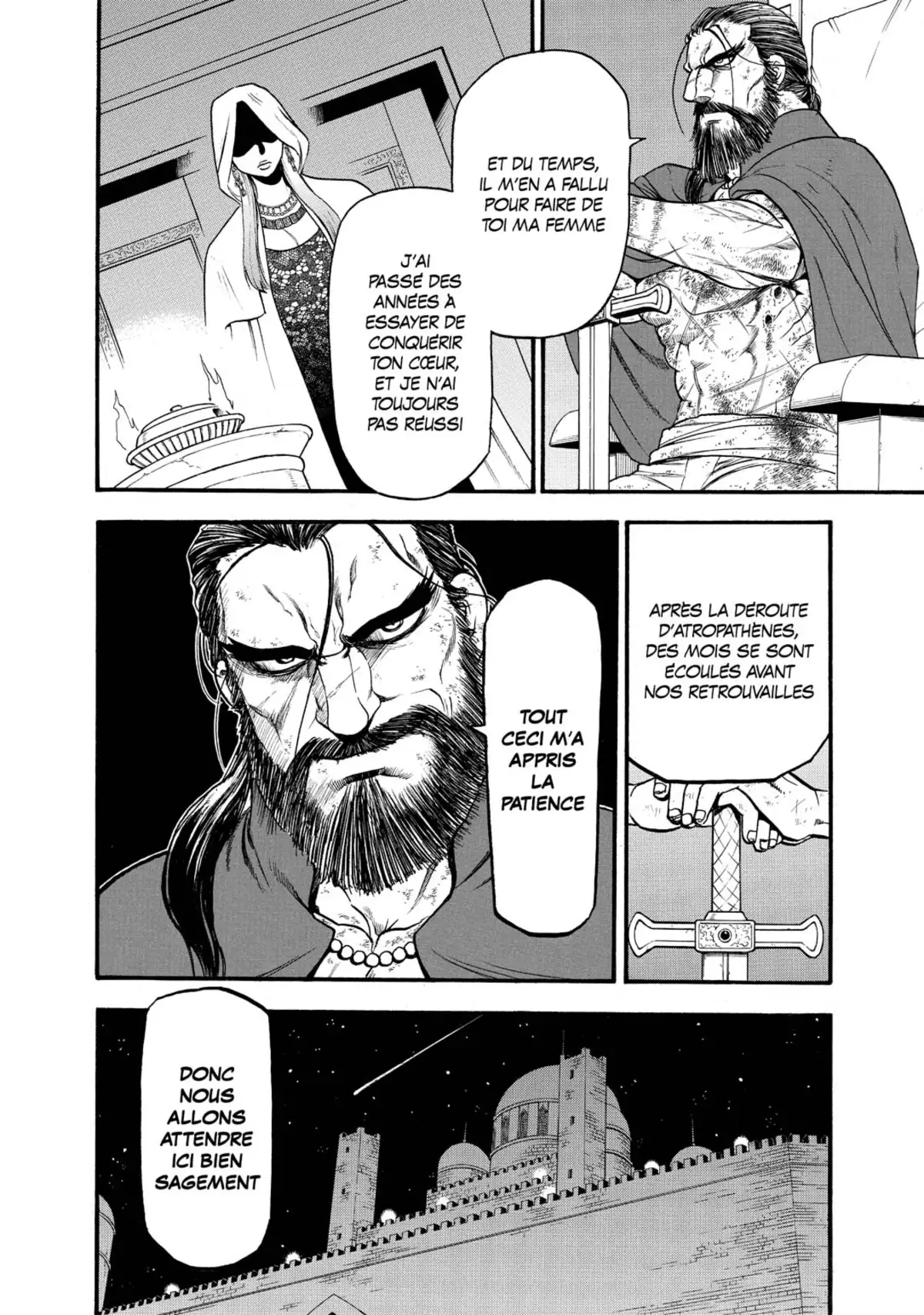 The Heroic Legend of Arslân Volume 12 page 78