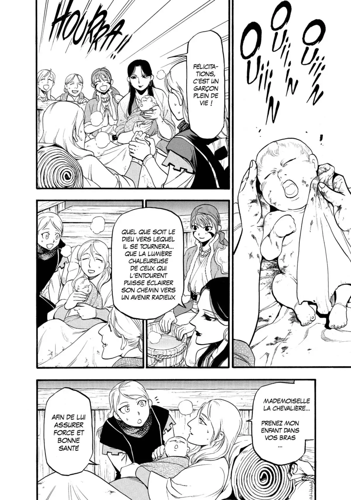 The Heroic Legend of Arslân Volume 12 page 80