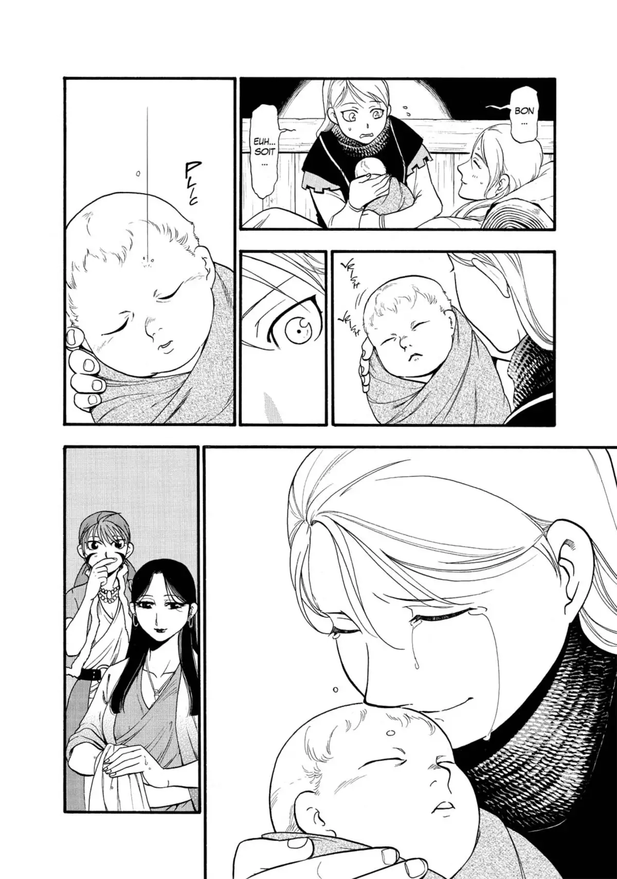 The Heroic Legend of Arslân Volume 12 page 82