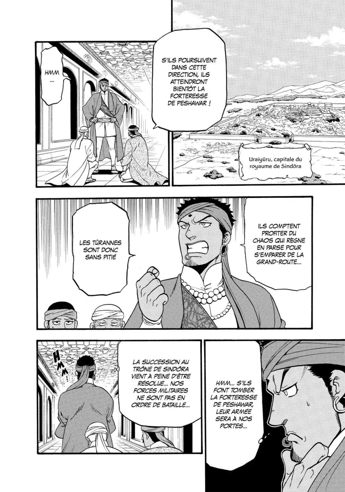The Heroic Legend of Arslân Volume 12 page 88