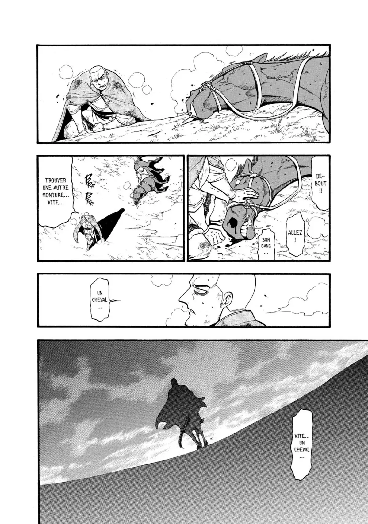 The Heroic Legend of Arslân Volume 12 page 96