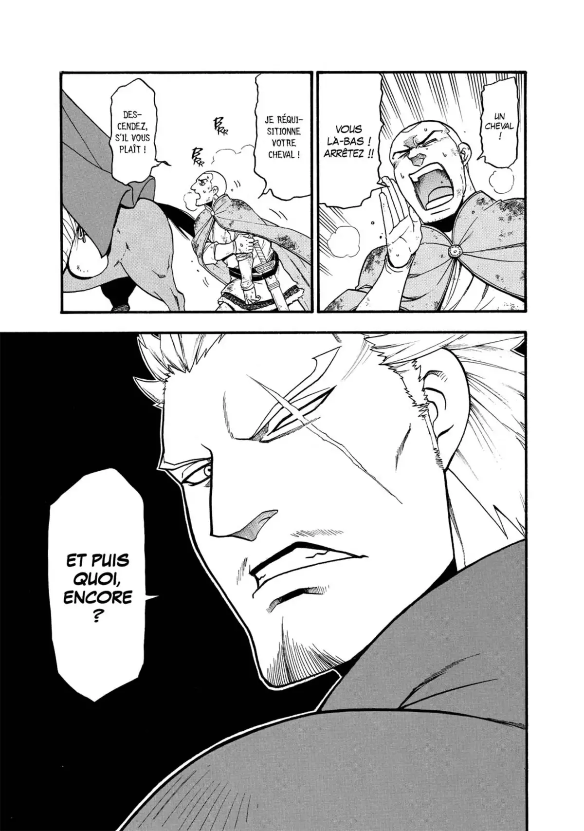 The Heroic Legend of Arslân Volume 12 page 97