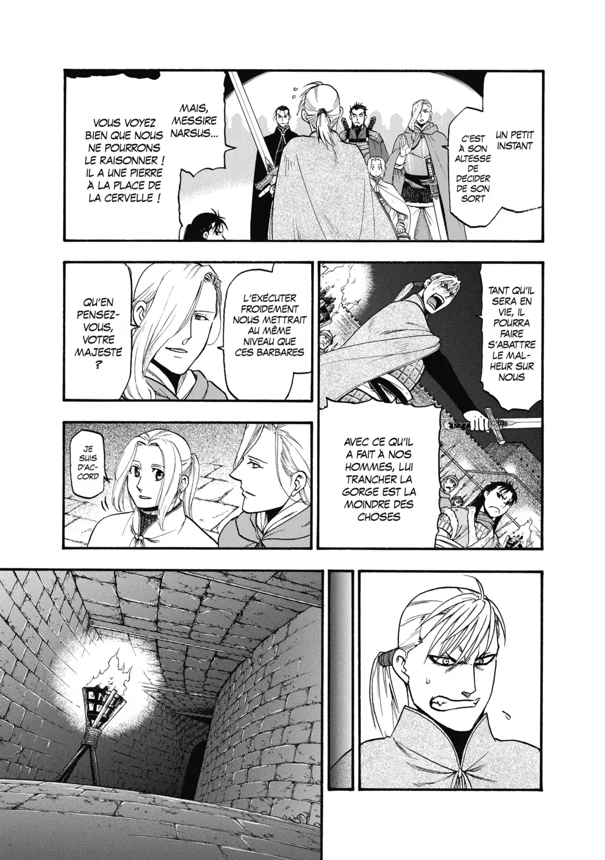 The Heroic Legend of Arslân Volume 14 page 71