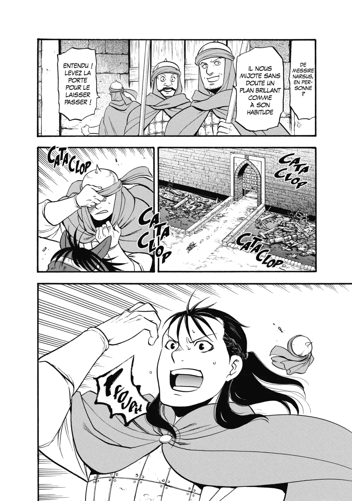 The Heroic Legend of Arslân Volume 14 page 78