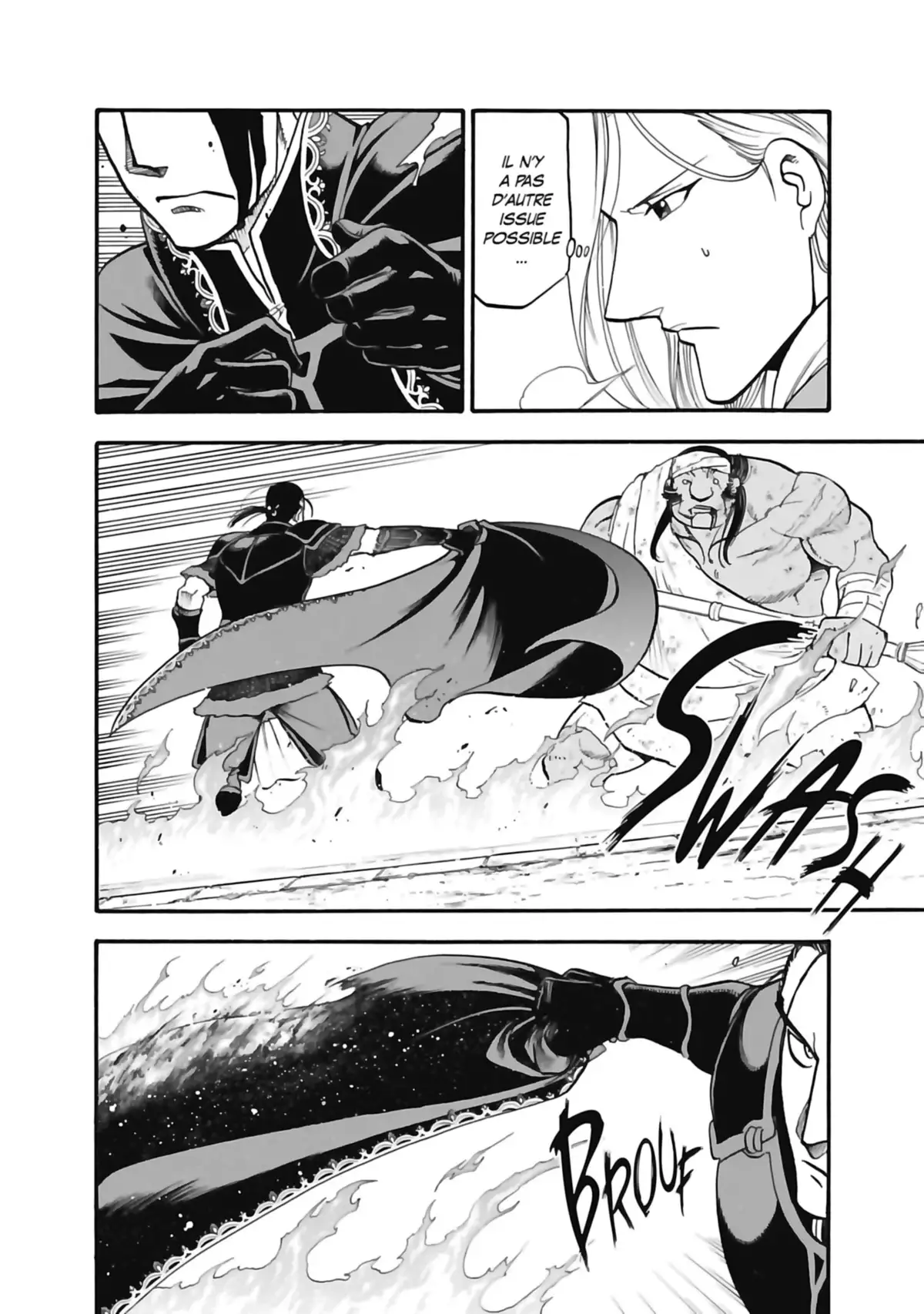 The Heroic Legend of Arslân Volume 8 page 140