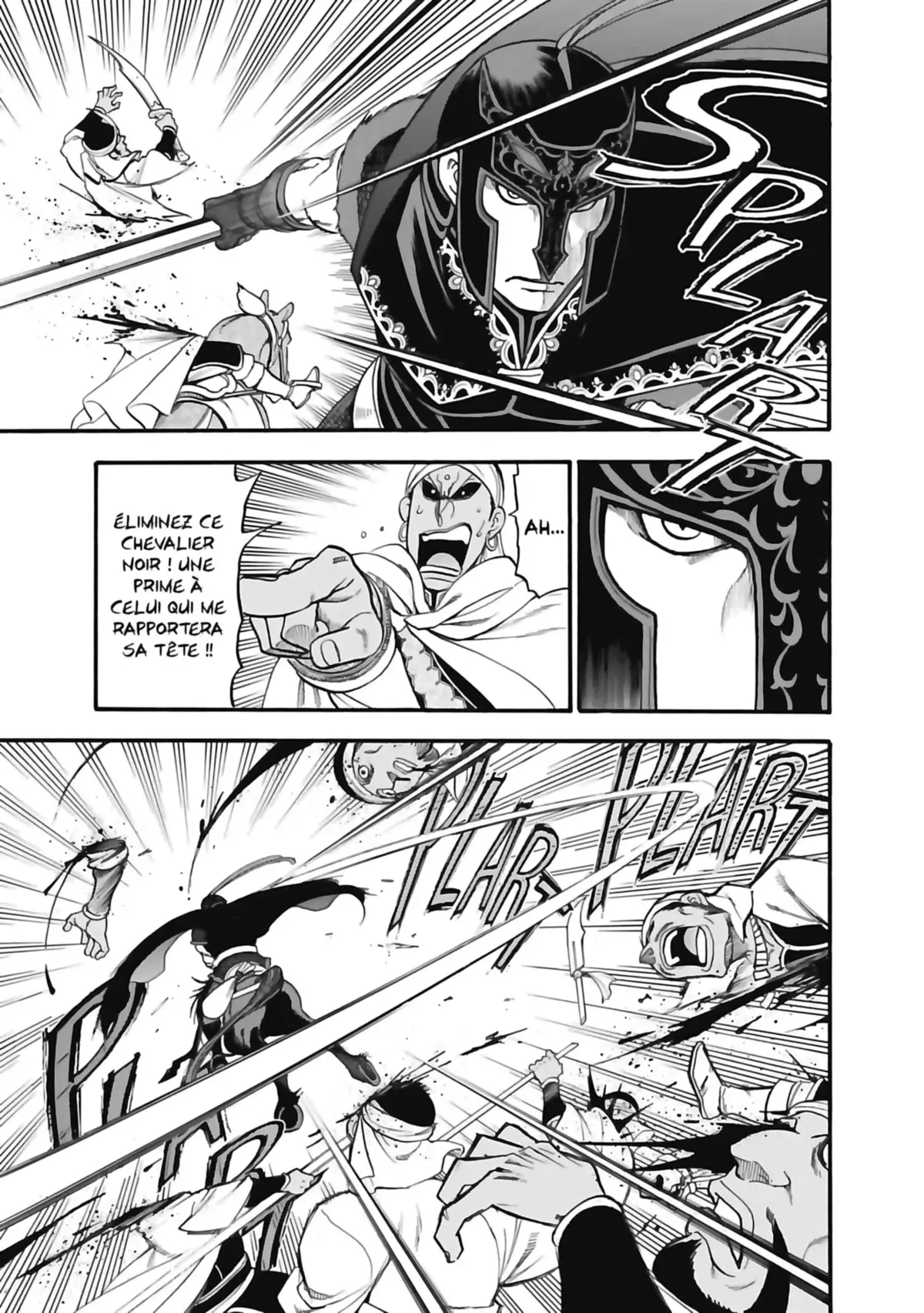 The Heroic Legend of Arslân Volume 8 page 55