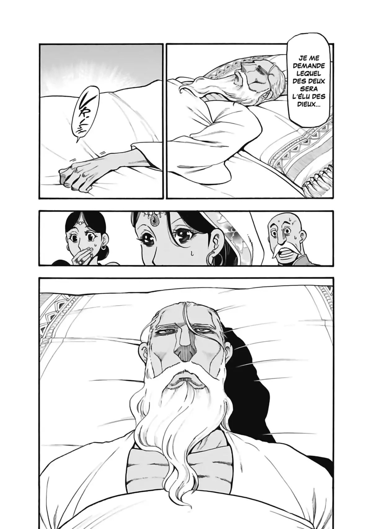 The Heroic Legend of Arslân Volume 8 page 65