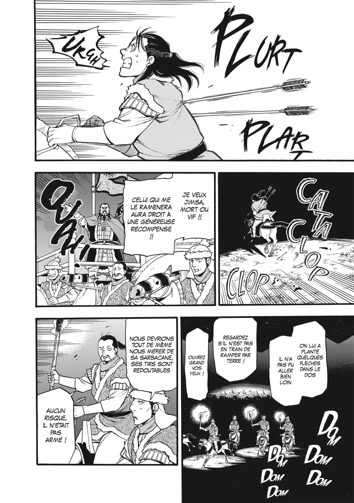 The Heroic Legend of Arslân Volume 14 page 101