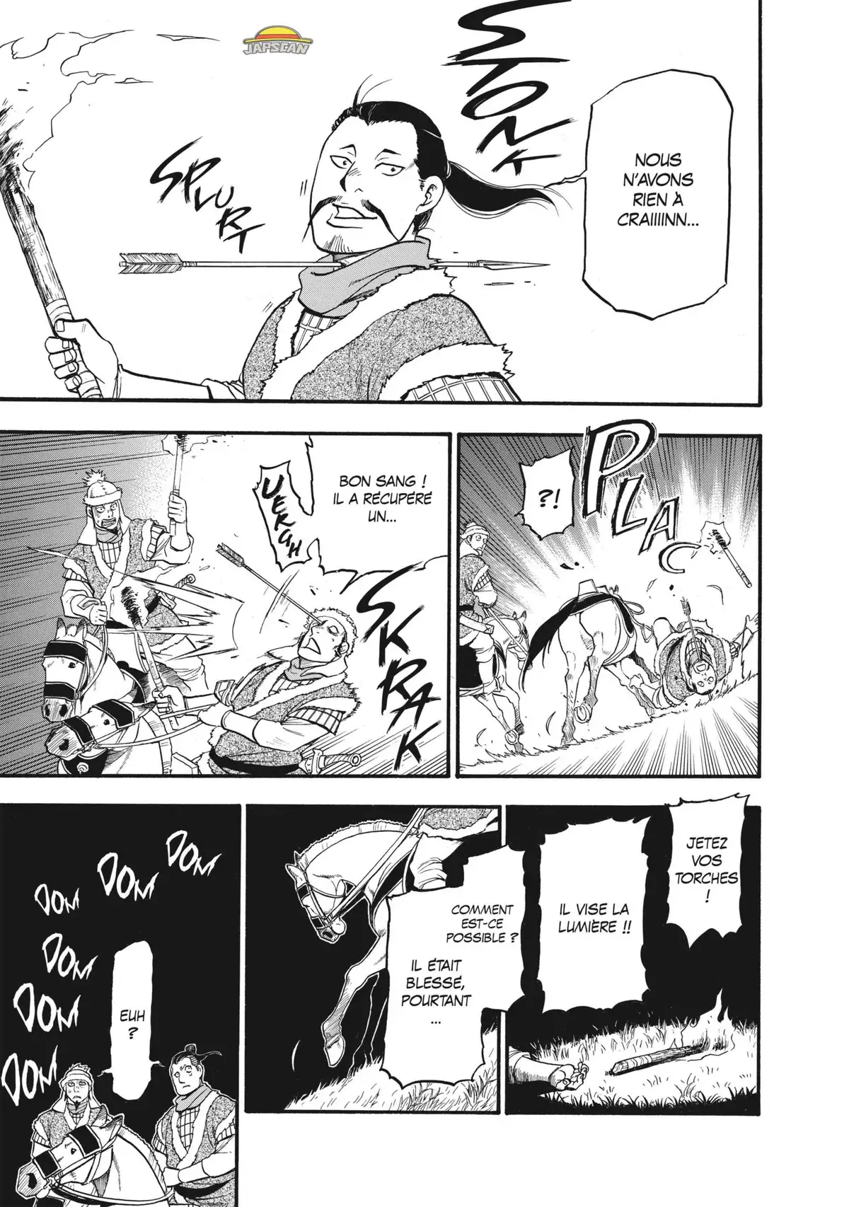 The Heroic Legend of Arslân Volume 14 page 102