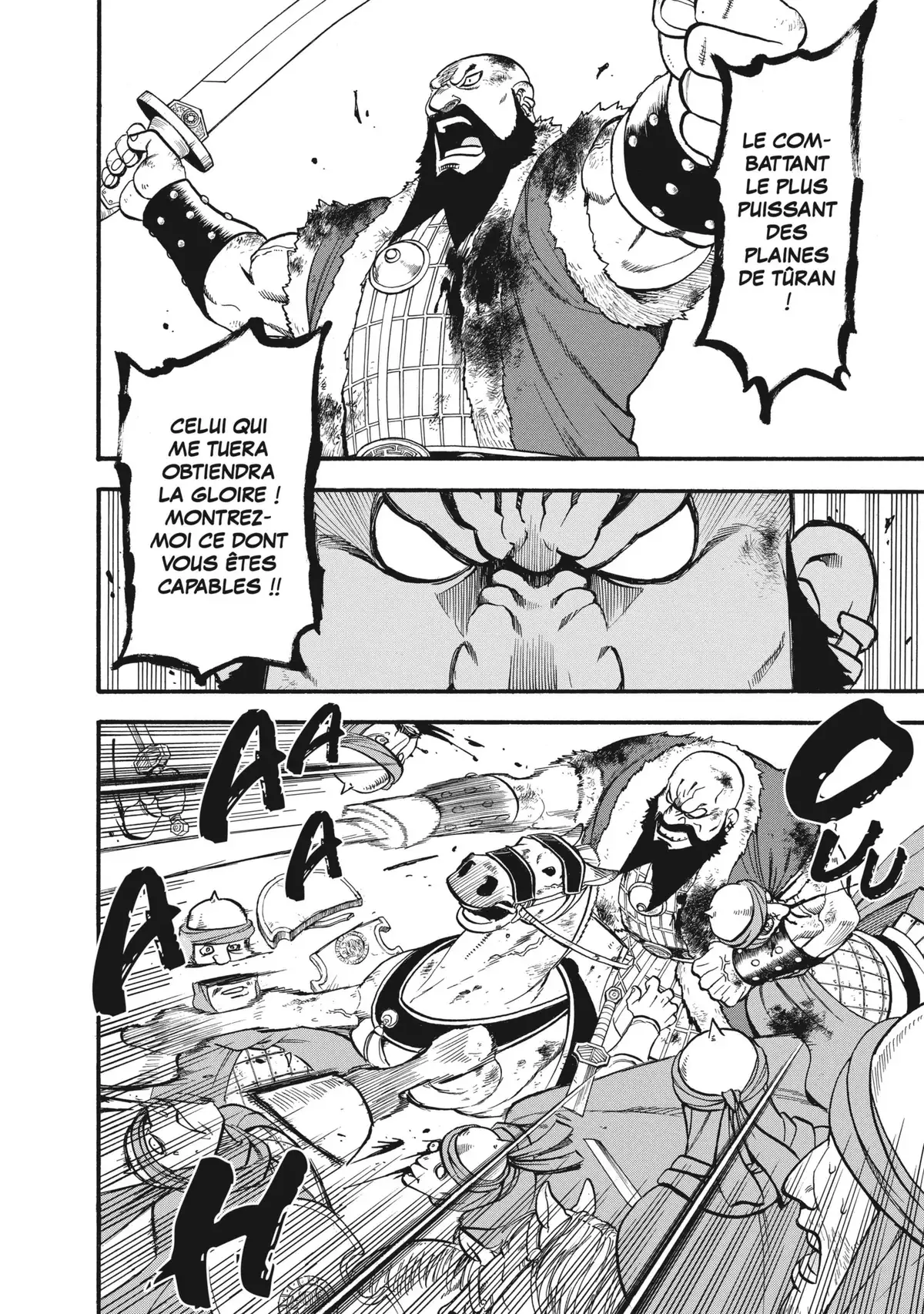 The Heroic Legend of Arslân Volume 14 page 120