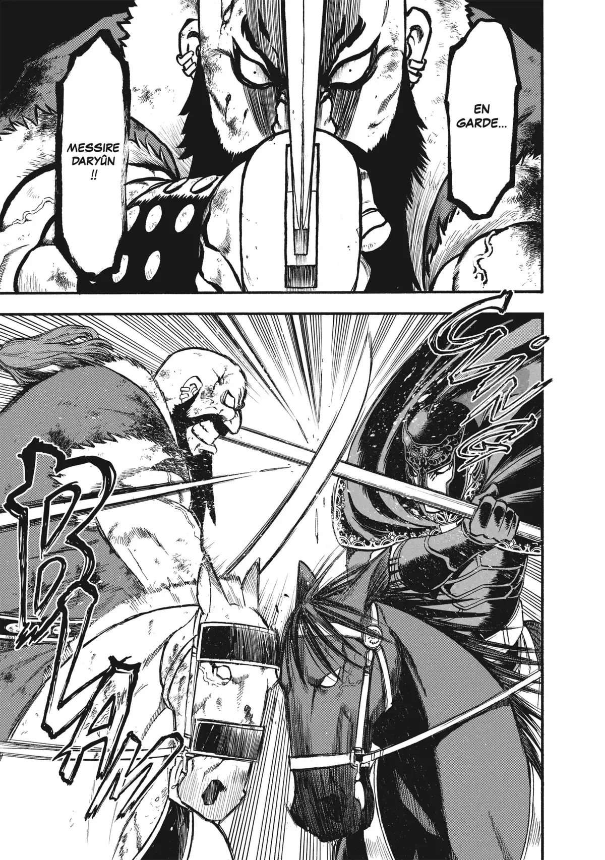 The Heroic Legend of Arslân Volume 14 page 123