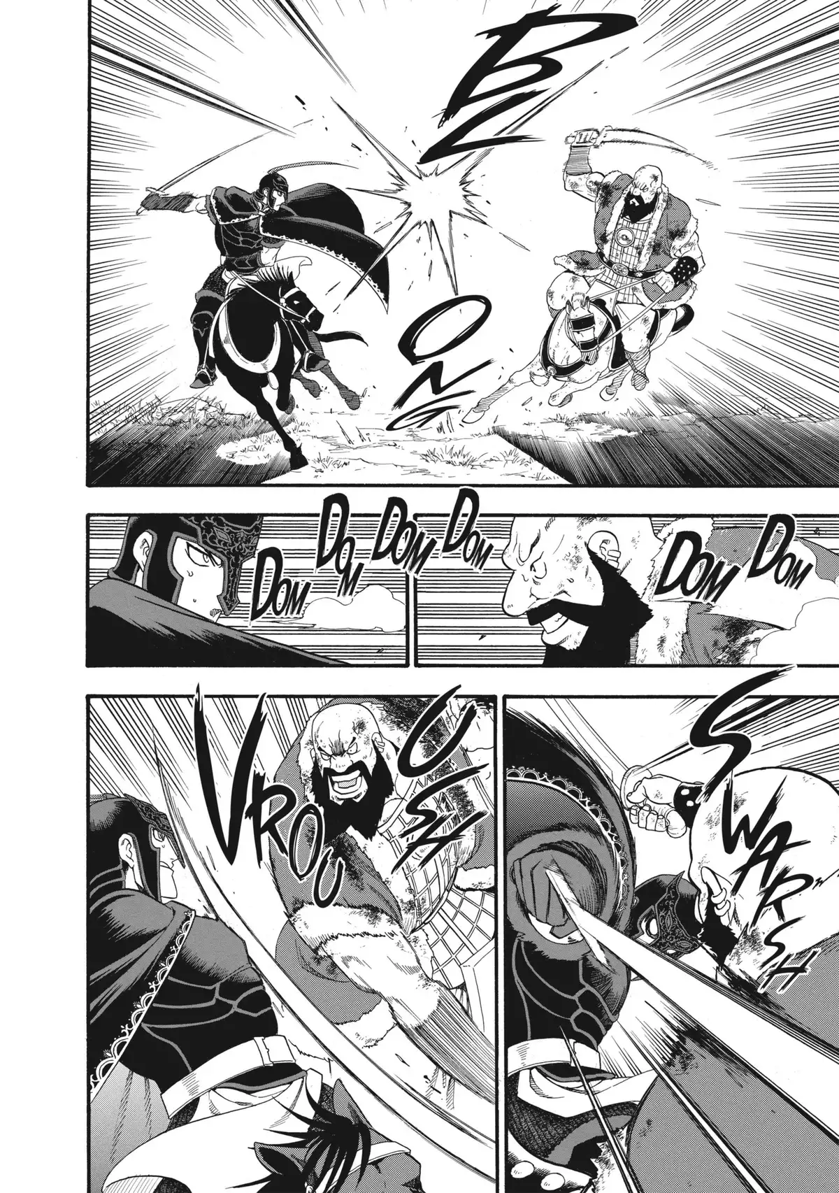 The Heroic Legend of Arslân Volume 14 page 126