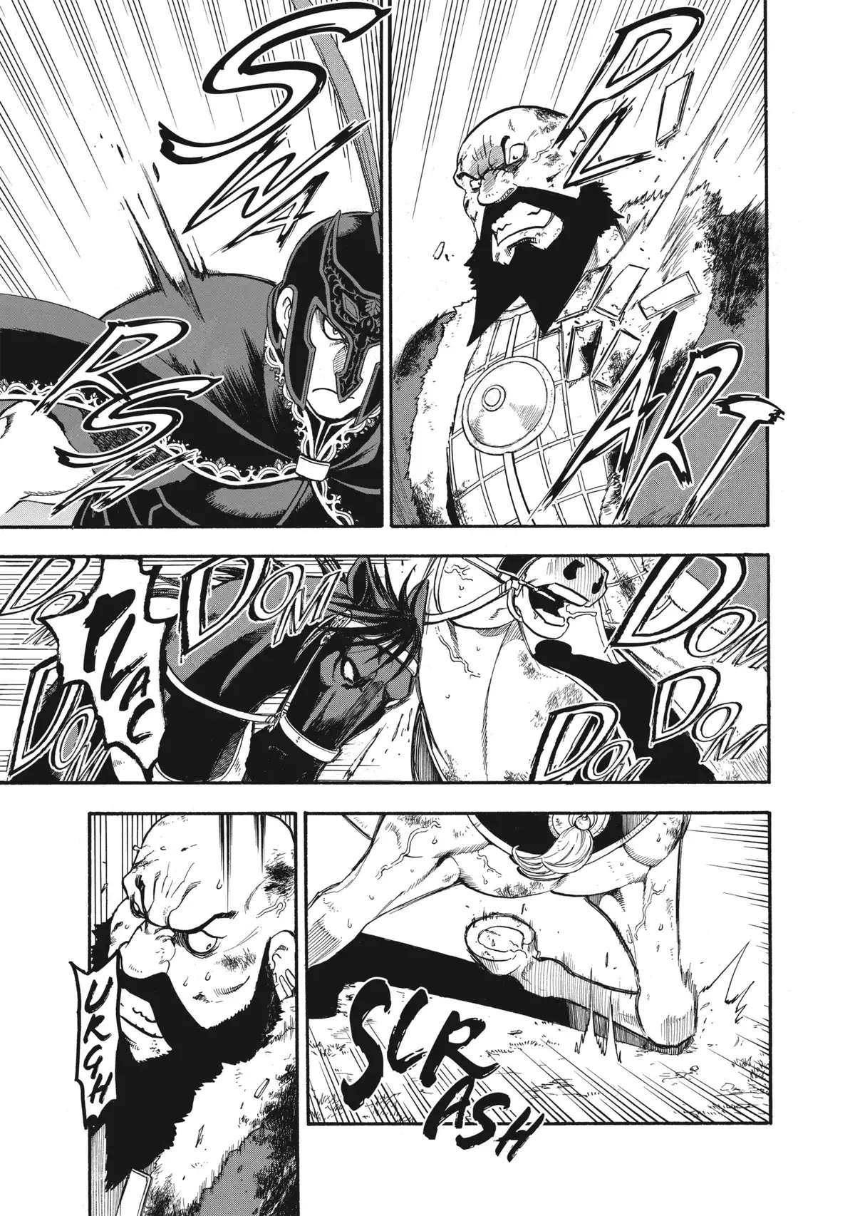 The Heroic Legend of Arslân Volume 14 page 127
