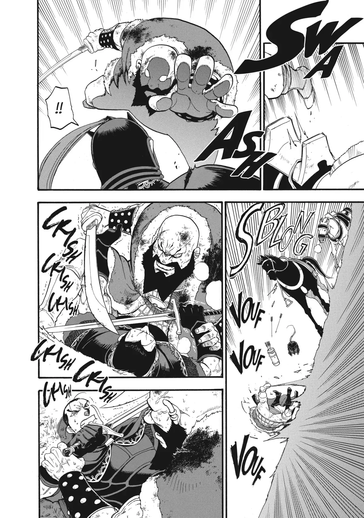 The Heroic Legend of Arslân Volume 14 page 128