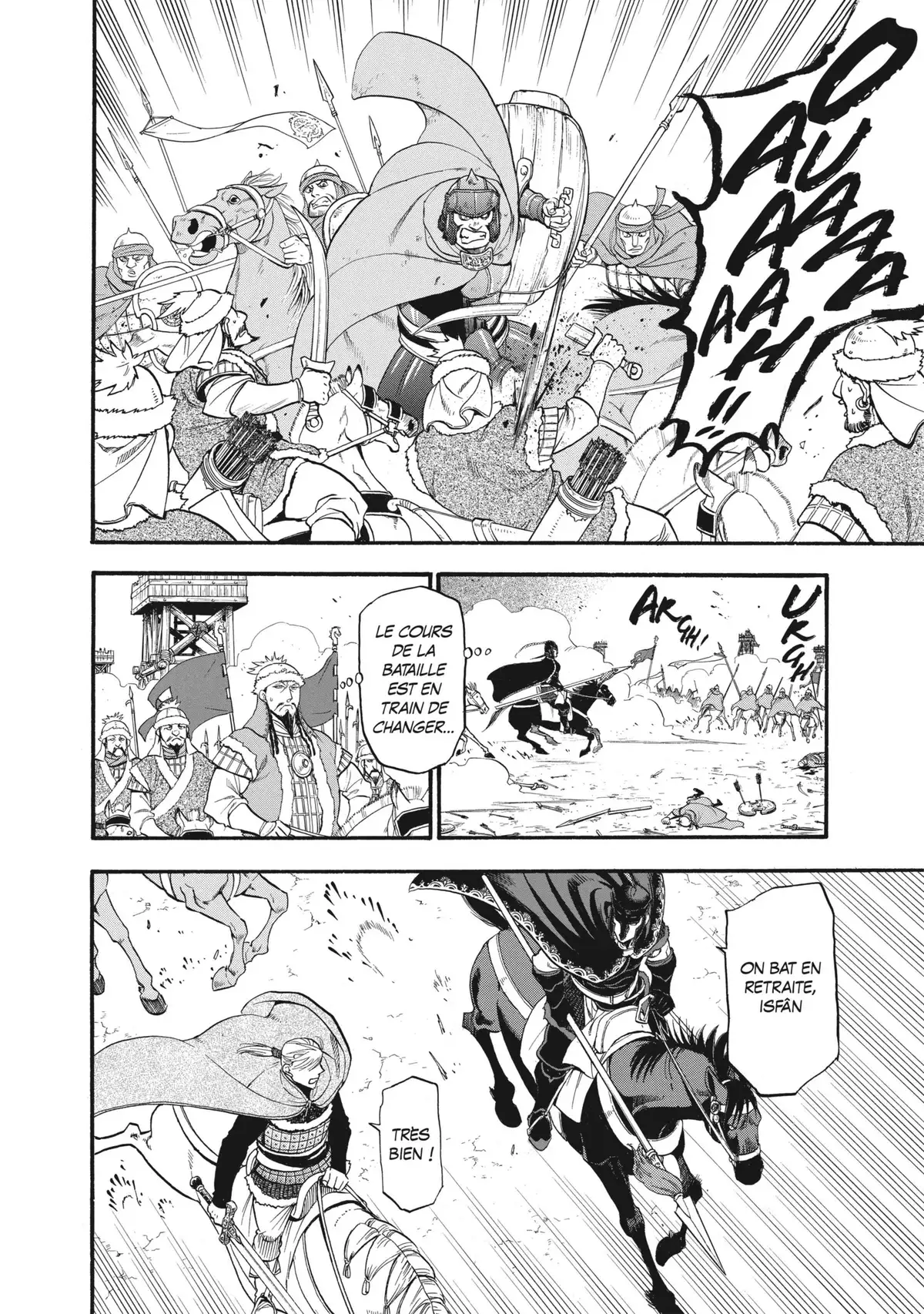The Heroic Legend of Arslân Volume 14 page 29