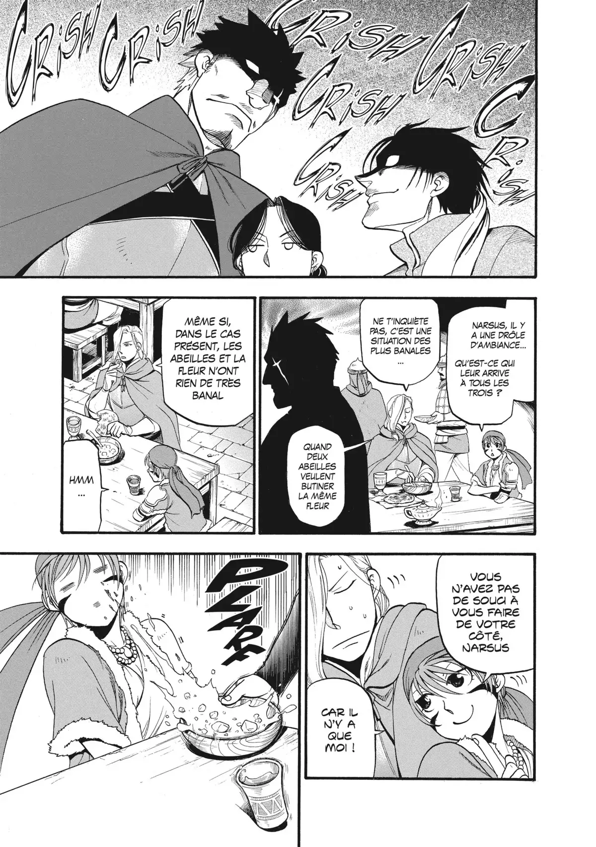 The Heroic Legend of Arslân Volume 14 page 38