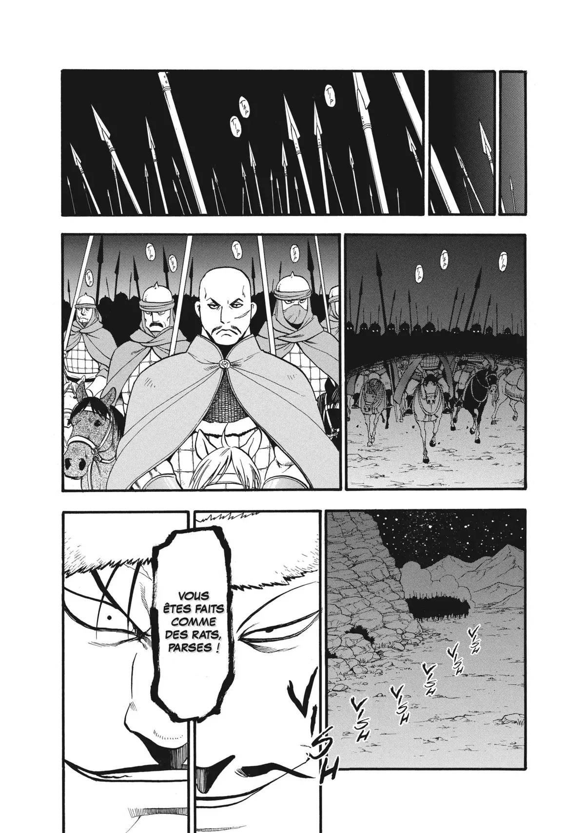 The Heroic Legend of Arslân Volume 14 page 88