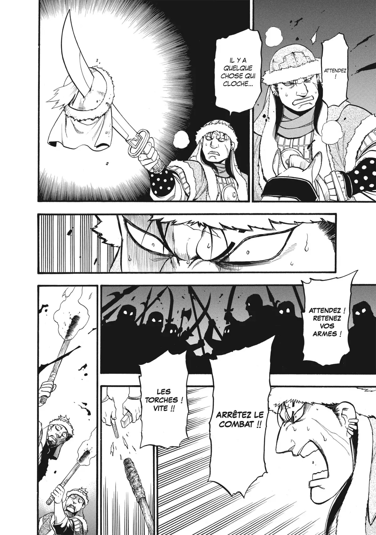 The Heroic Legend of Arslân Volume 14 page 91