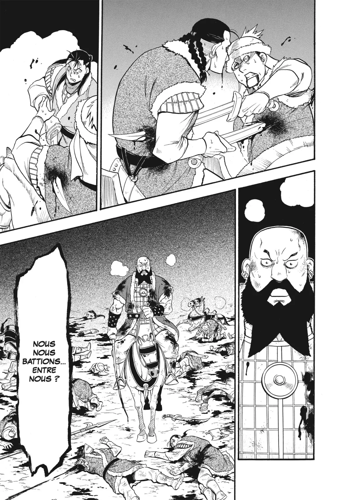 The Heroic Legend of Arslân Volume 14 page 92