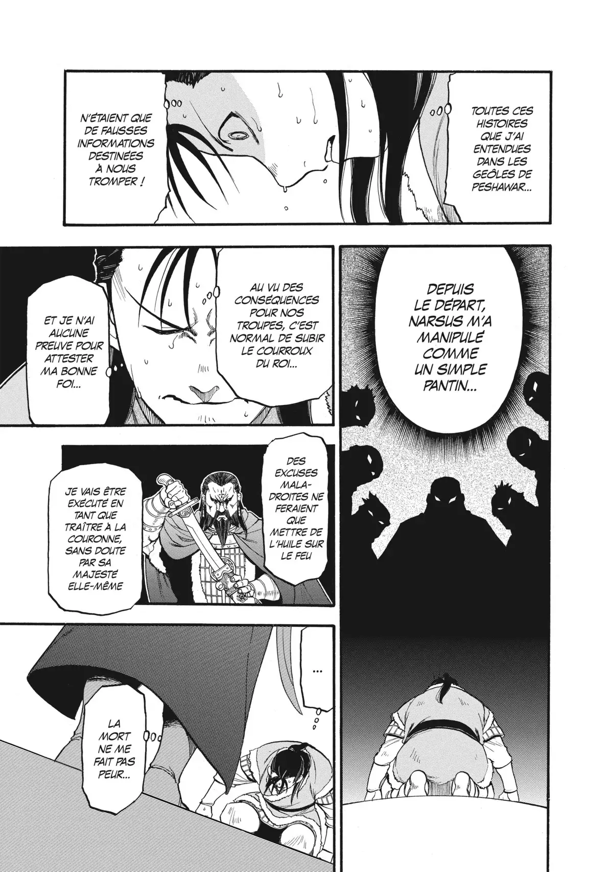 The Heroic Legend of Arslân Volume 14 page 98
