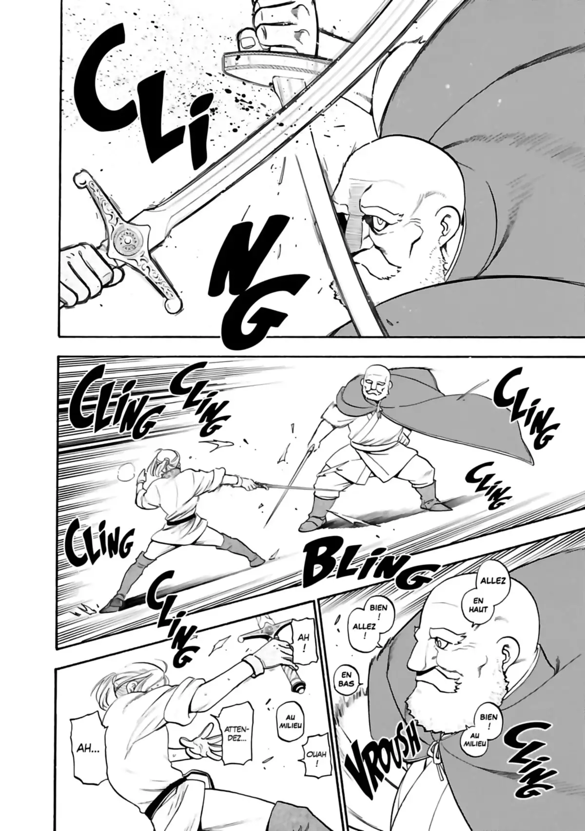 The Heroic Legend of Arslân Volume 1 page 12