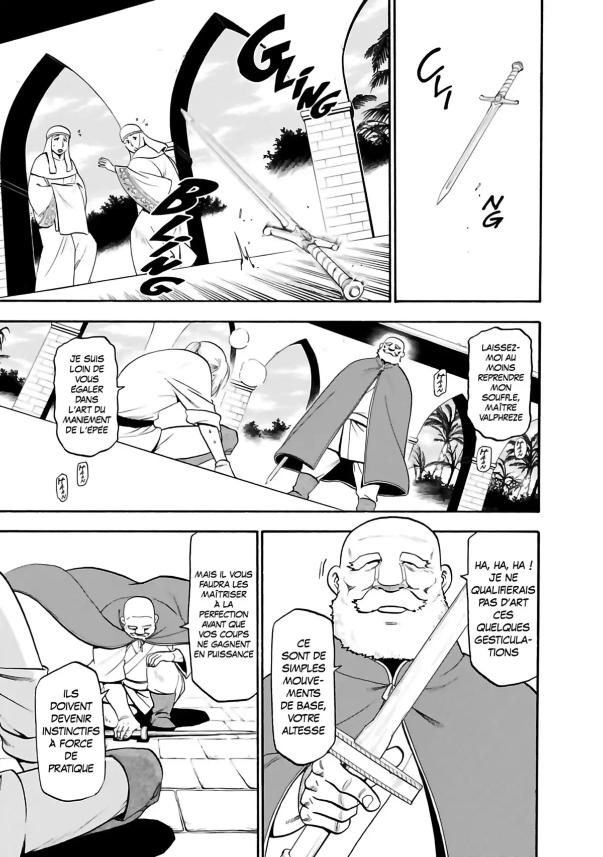 The Heroic Legend of Arslân Volume 1 page 13