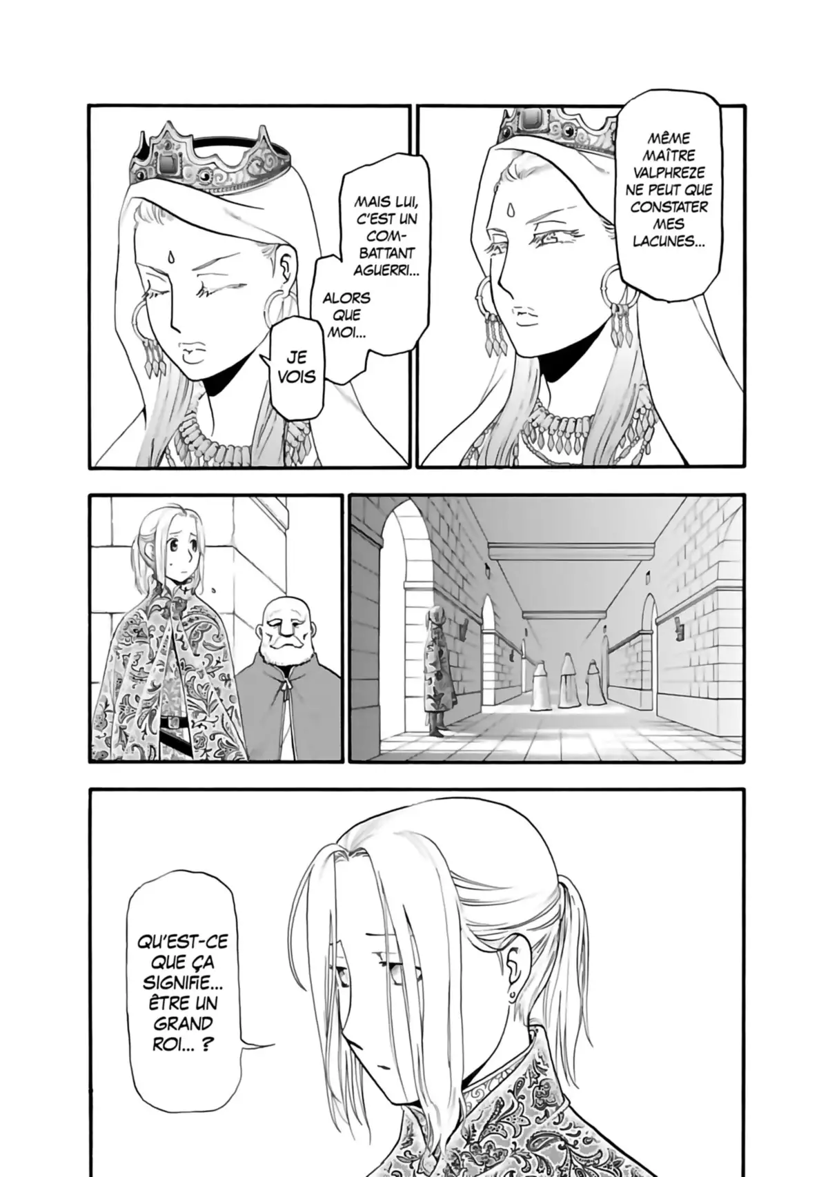 The Heroic Legend of Arslân Volume 1 page 17