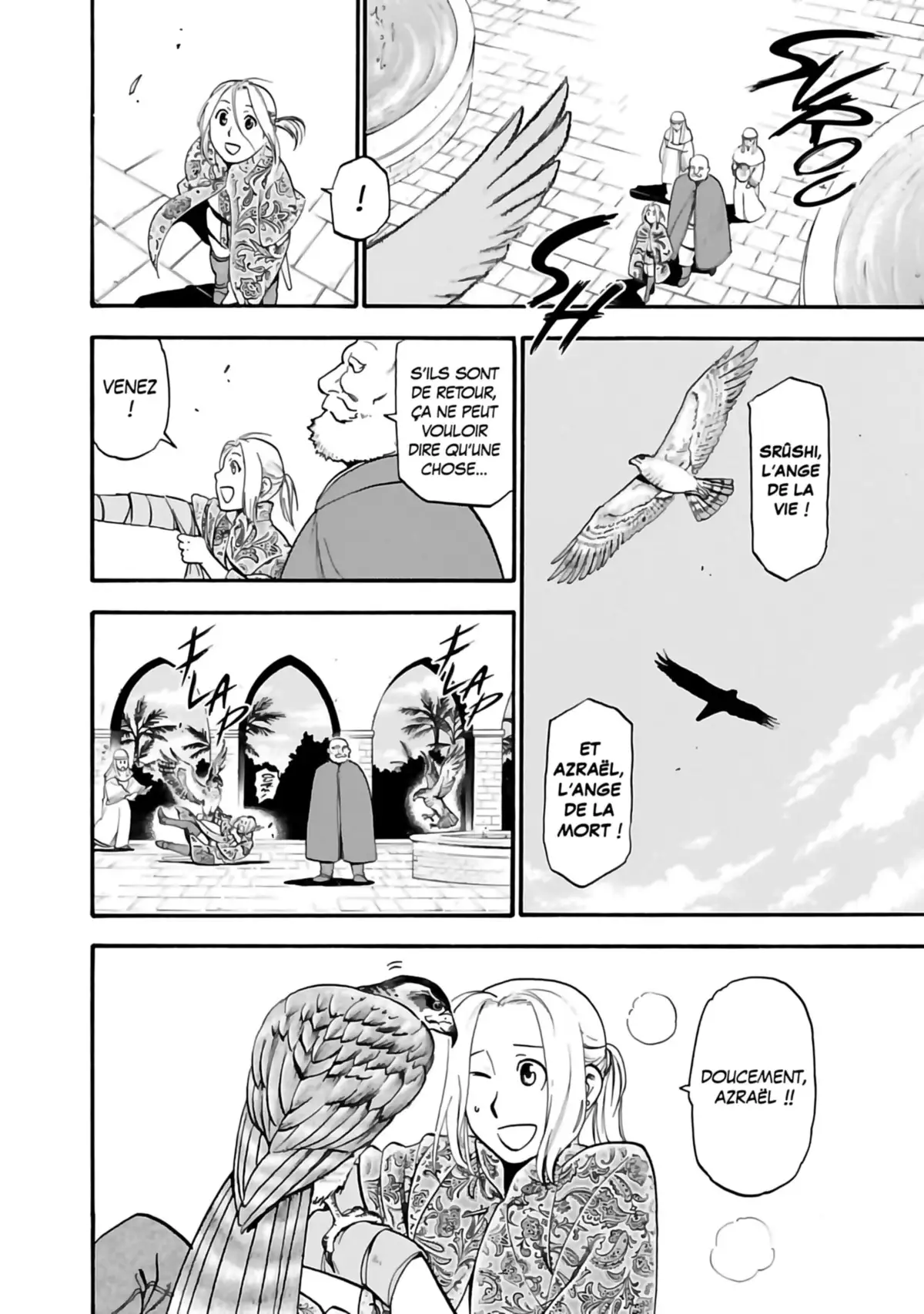 The Heroic Legend of Arslân Volume 1 page 18