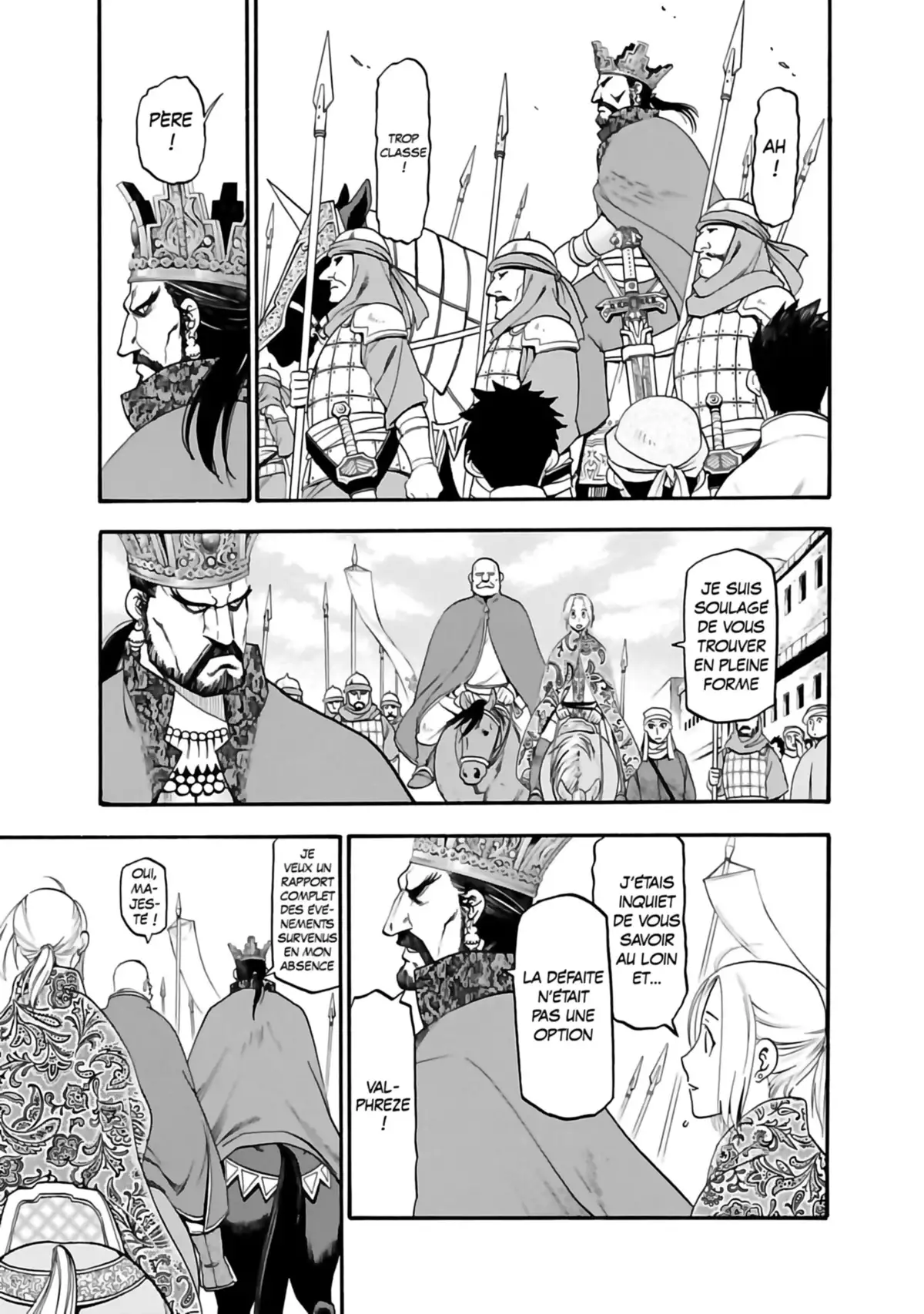 The Heroic Legend of Arslân Volume 1 page 23