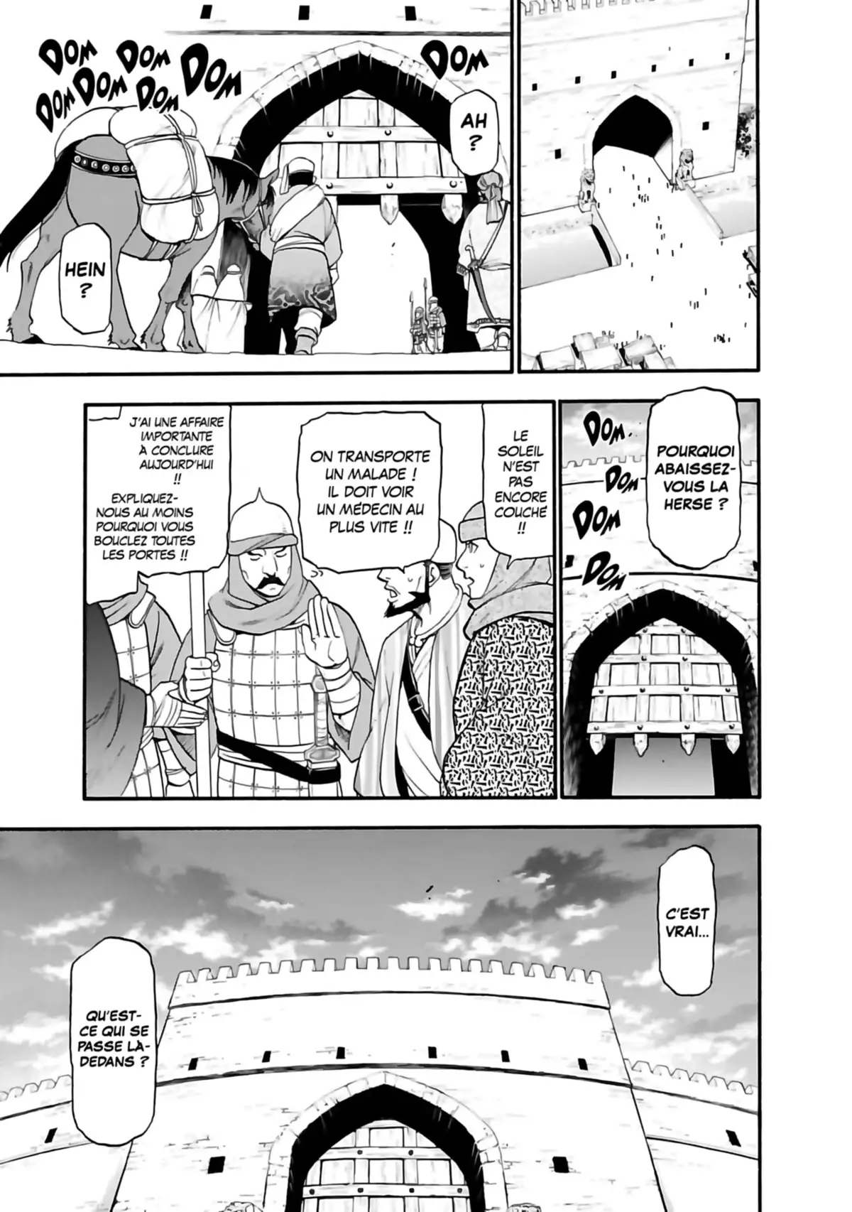 The Heroic Legend of Arslân Volume 1 page 27