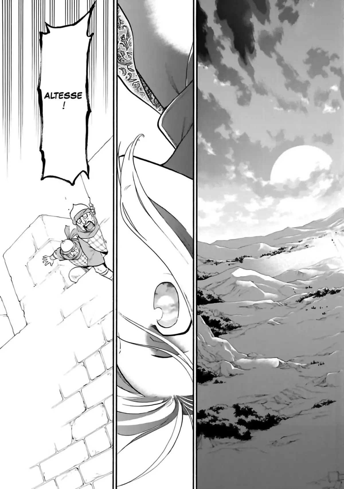 The Heroic Legend of Arslân Volume 1 page 45