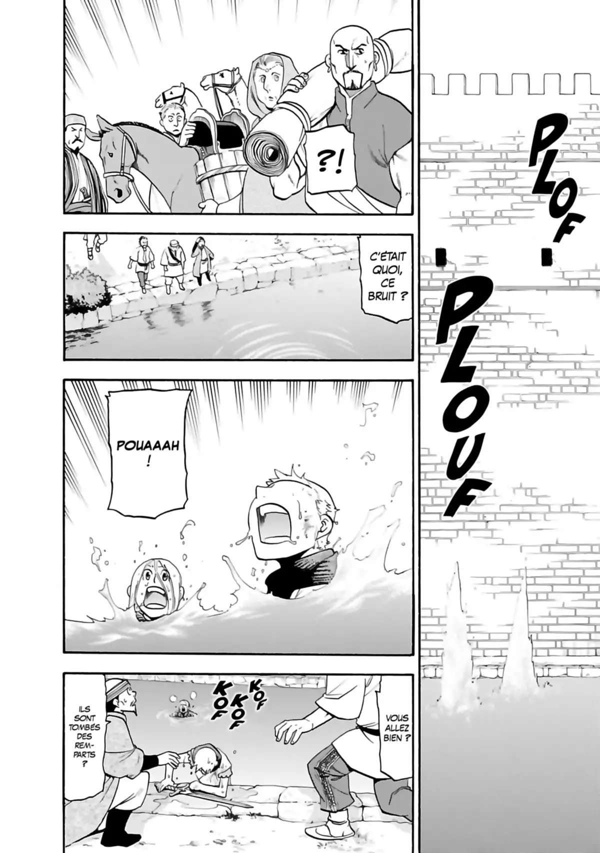 The Heroic Legend of Arslân Volume 1 page 46