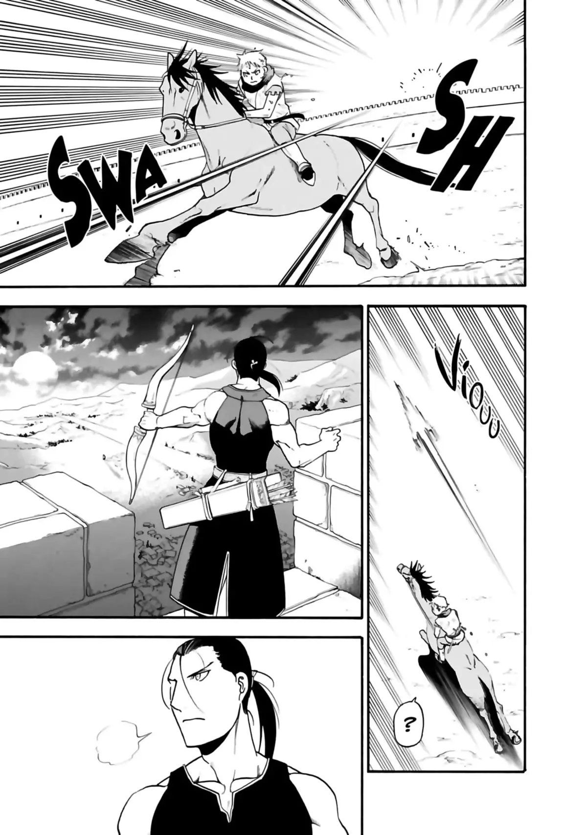 The Heroic Legend of Arslân Volume 1 page 49