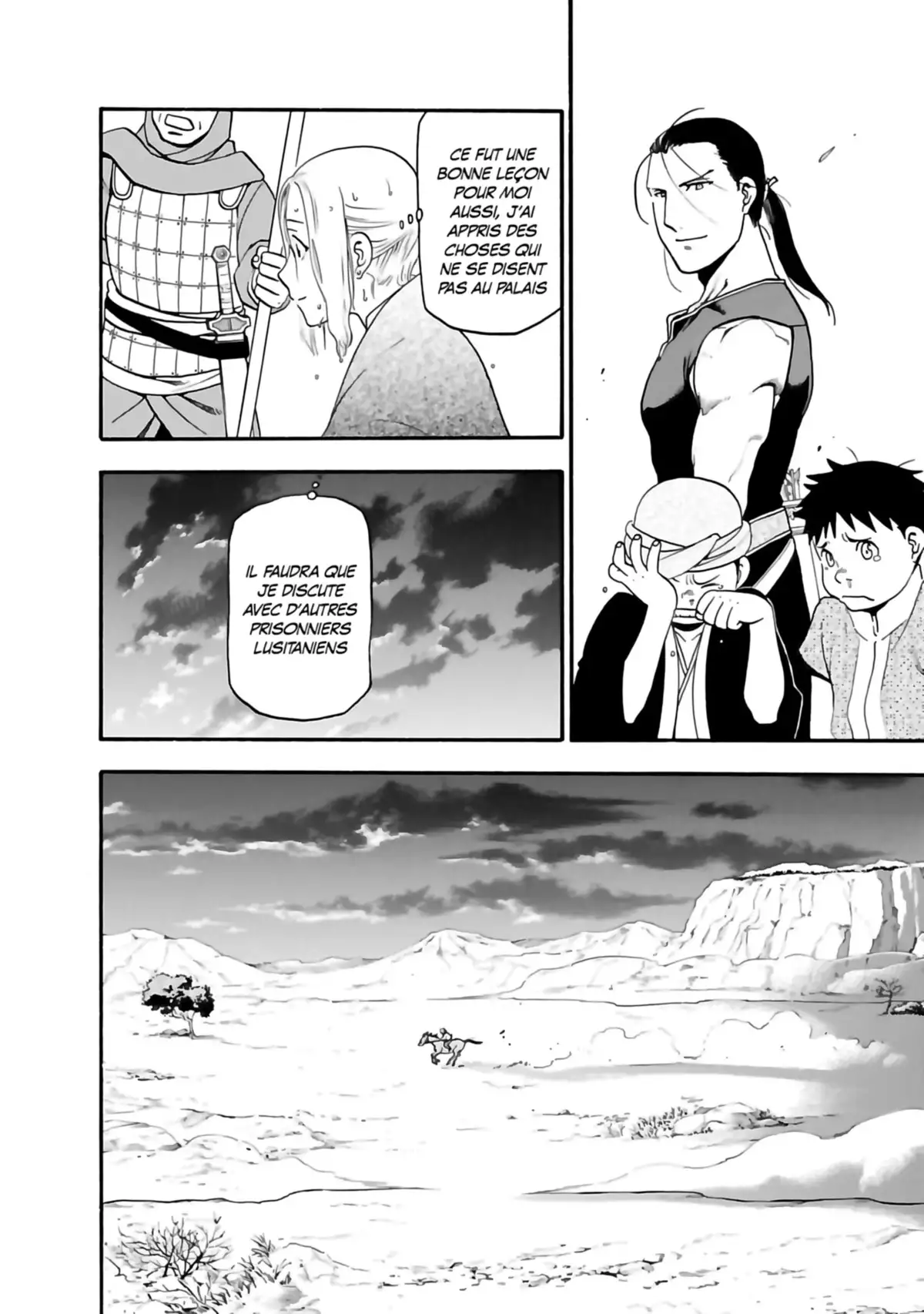 The Heroic Legend of Arslân Volume 1 page 52