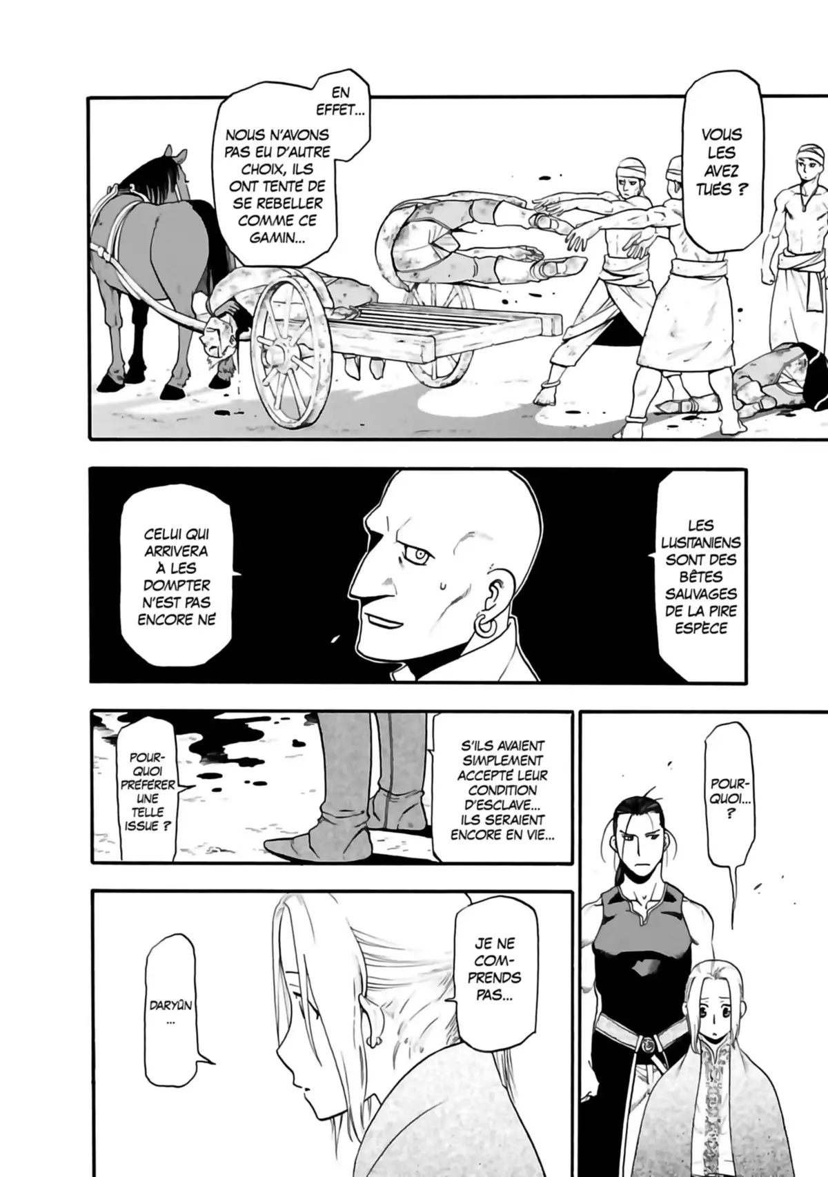 The Heroic Legend of Arslân Volume 1 page 54