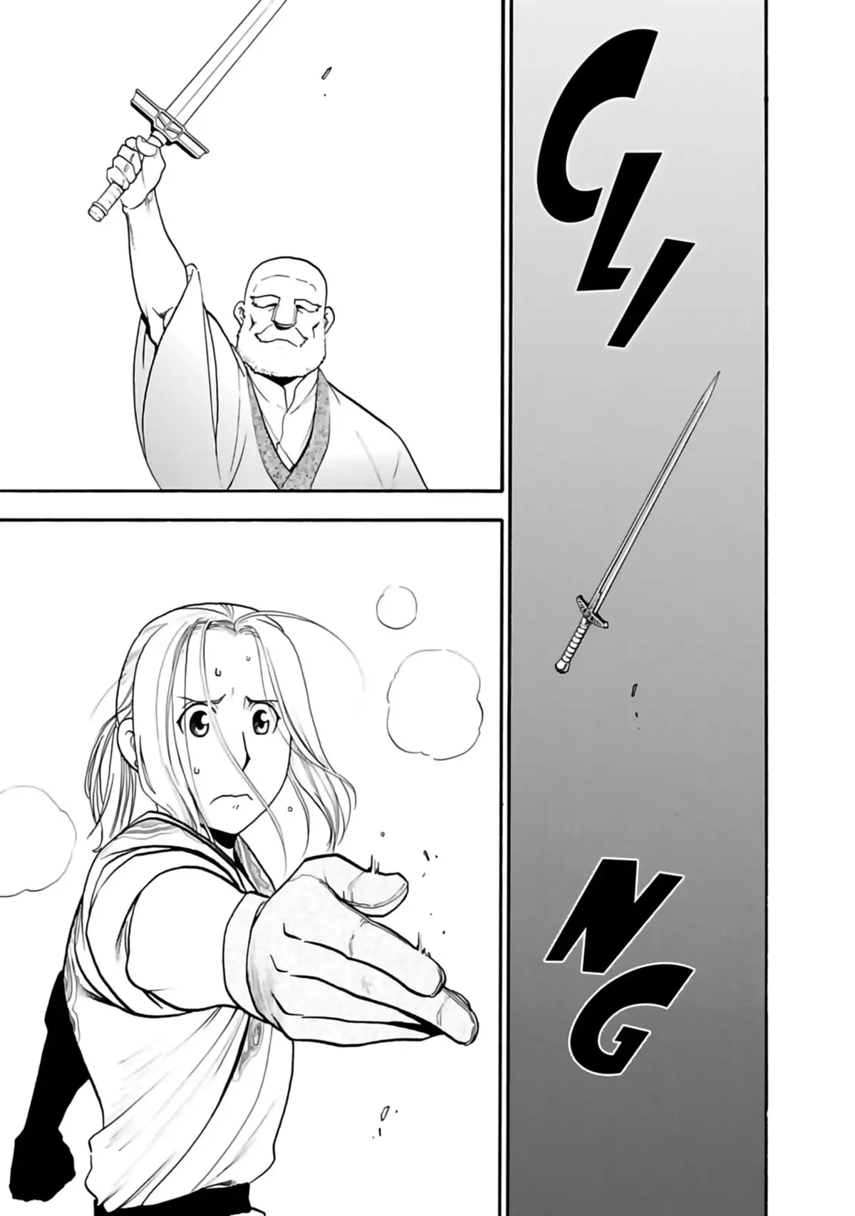 The Heroic Legend of Arslân Volume 1 page 57